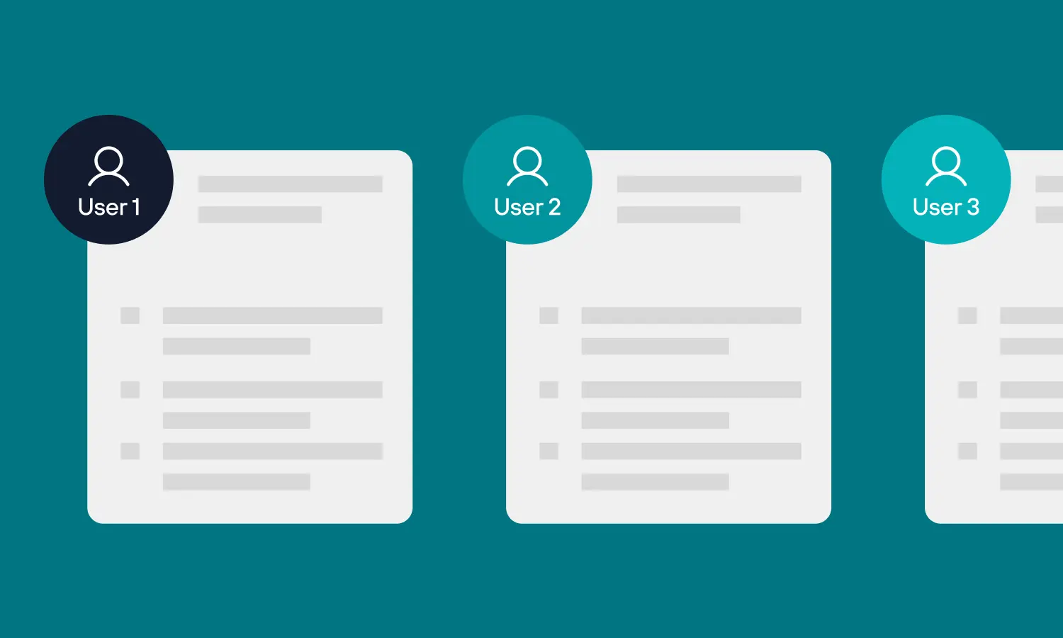 Defining and understanding your users
