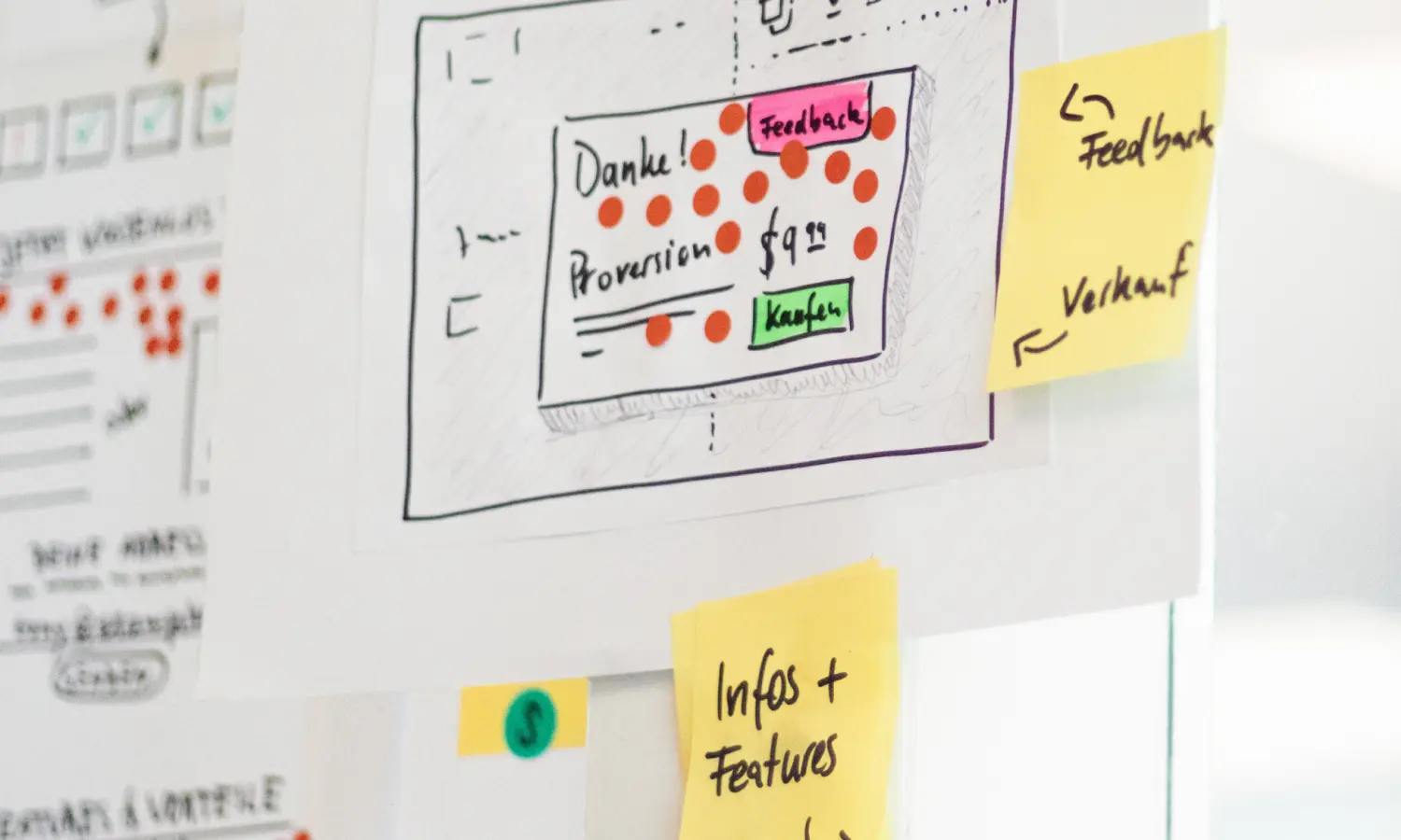 Improving your product's Information Architecture (IA) for better UX