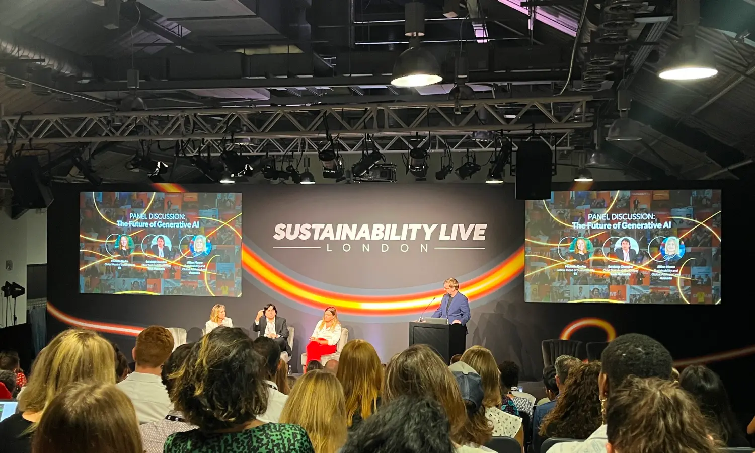 7 Key Takeaways from Sustainability Live 2023